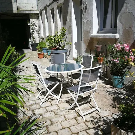 Boyard Apartment Rochefort  Exterior photo
